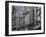 Calle Gran Via, Madrid, Spain, Europe-Marco Cristofori-Framed Photographic Print