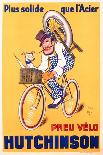 Poster Advertising Cycles 'Royal-Fabric', 1910-Michel, called Mich Liebeaux-Giclee Print