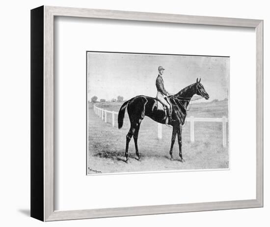 'Caller Ou', c1860s, (1911)-Unknown-Framed Giclee Print