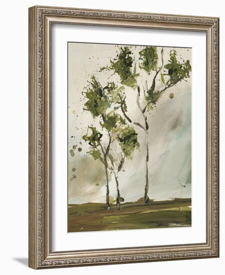 Calli Trees I-Kelsey Hochstatter-Framed Art Print