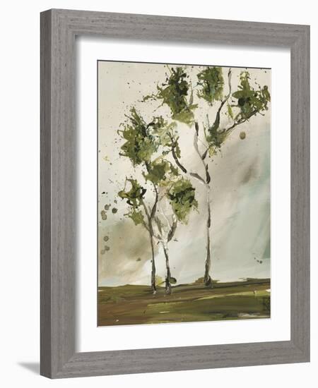 Calli Trees I-Kelsey Hochstatter-Framed Art Print