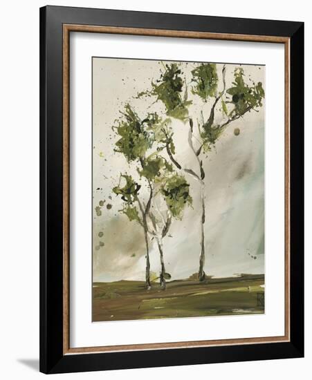 Calli Trees I-Kelsey Hochstatter-Framed Art Print