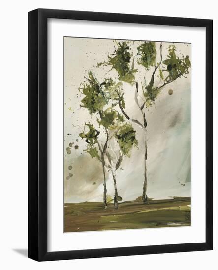 Calli Trees I-Kelsey Hochstatter-Framed Art Print