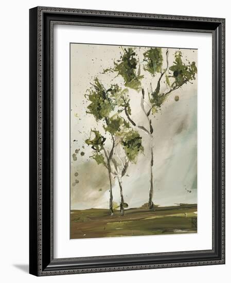 Calli Trees I-Kelsey Hochstatter-Framed Art Print