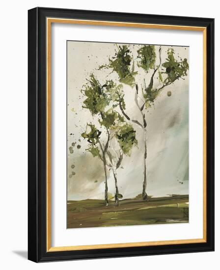 Calli Trees I-Kelsey Hochstatter-Framed Art Print