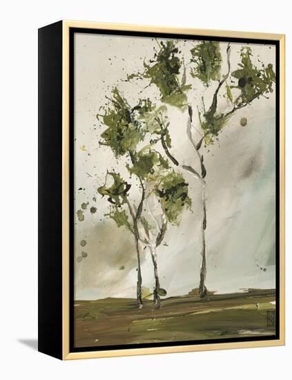 Calli Trees I-Kelsey Hochstatter-Framed Stretched Canvas