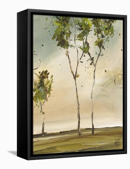 Calli Trees II-Kelsey Hochstatter-Framed Stretched Canvas