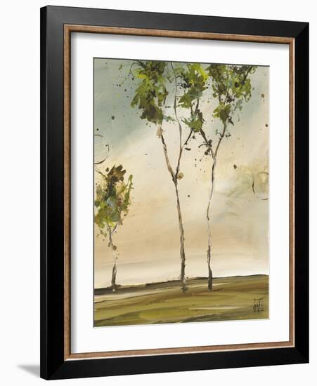 Calli Trees II-Kelsey Hochstatter-Framed Art Print