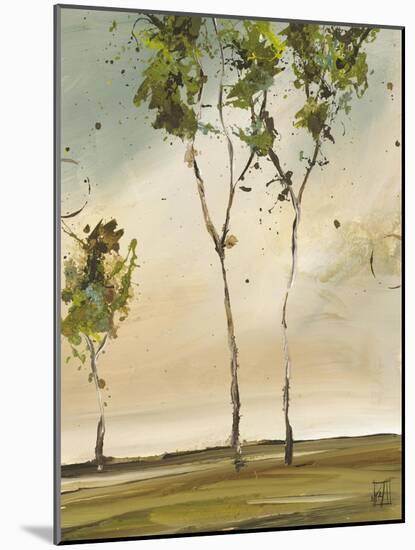 Calli Trees II-Kelsey Hochstatter-Mounted Art Print