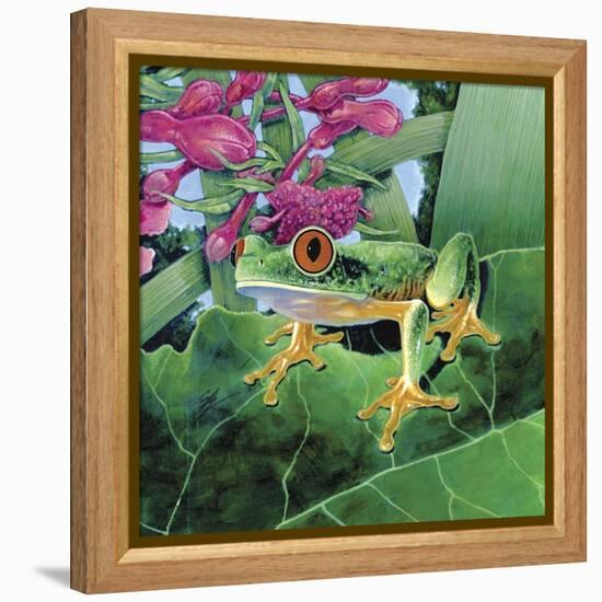 Calli-Durwood Coffey-Framed Premier Image Canvas