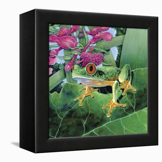 Calli-Durwood Coffey-Framed Premier Image Canvas