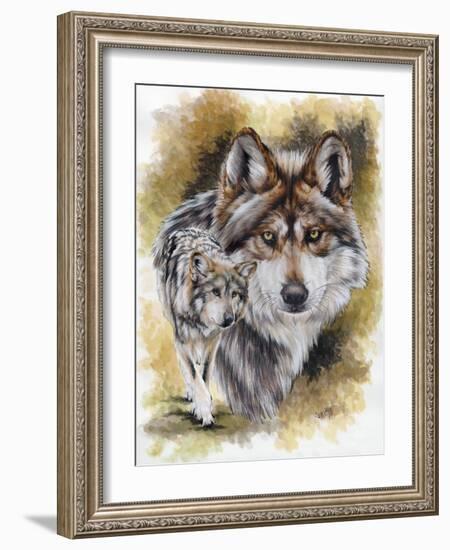 Callidity-Barbara Keith-Framed Giclee Print