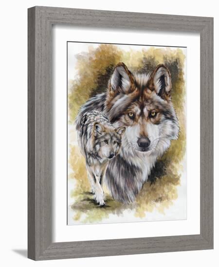 Callidity-Barbara Keith-Framed Giclee Print