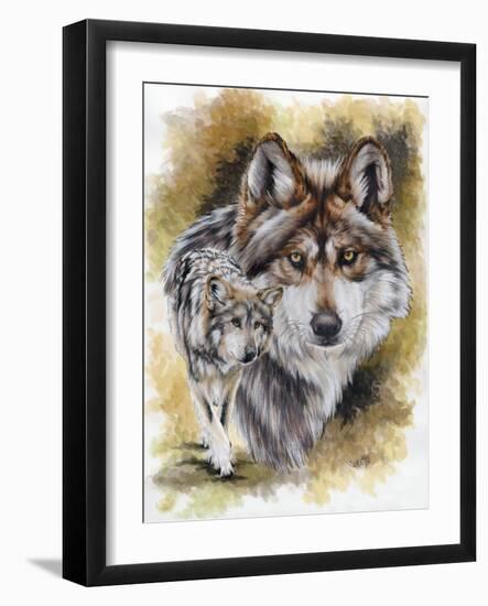 Callidity-Barbara Keith-Framed Giclee Print