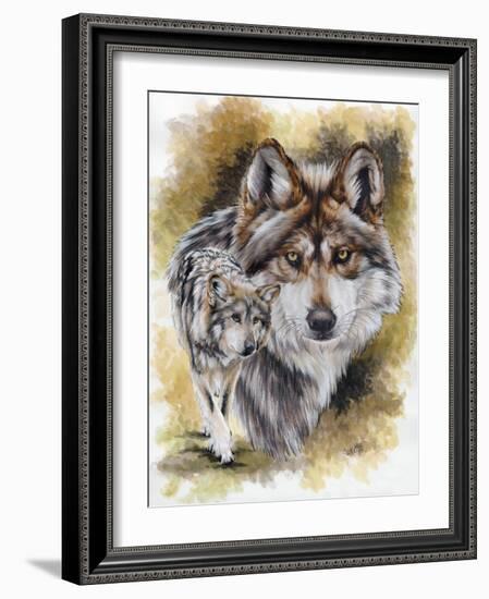 Callidity-Barbara Keith-Framed Giclee Print