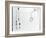 Calligraphy by Matsuo Basho, with a painting by one of his pupils, Japanese, 17th century-Werner Forman-Framed Photographic Print