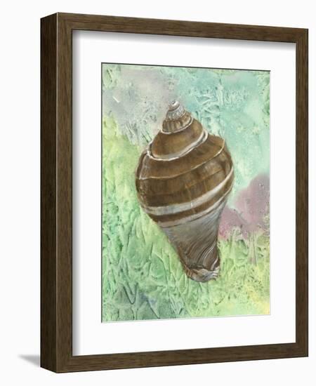 Calling from the Sea IV-Bonnec Brothers-Framed Art Print