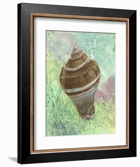 Calling from the Sea IV-Bonnec Brothers-Framed Art Print