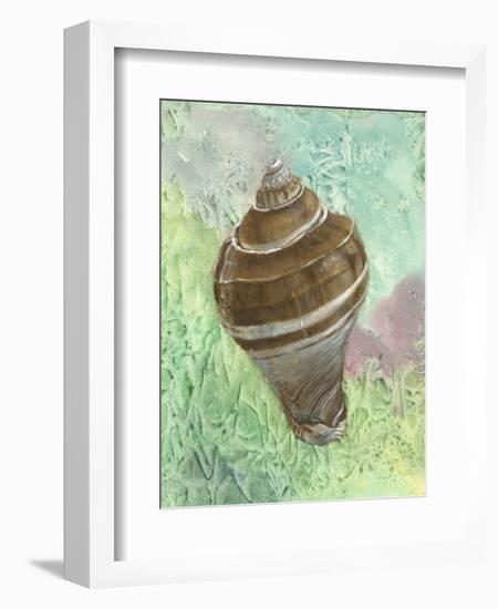 Calling from the Sea IV-Bonnec Brothers-Framed Art Print