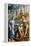 Calling of St. Peter and St. Andrew-Giorgio Vasari-Framed Premier Image Canvas