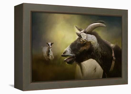 Calling-Jai Johnson-Framed Premier Image Canvas