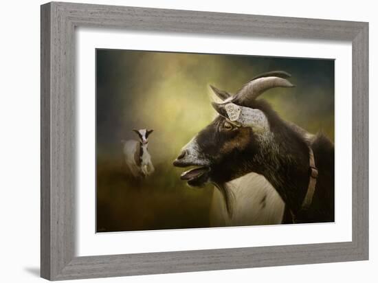 Calling-Jai Johnson-Framed Giclee Print