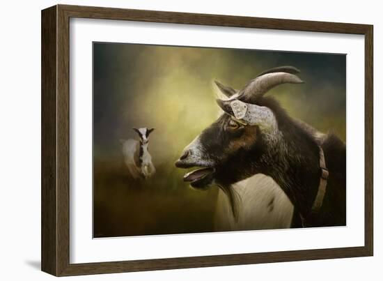 Calling-Jai Johnson-Framed Giclee Print