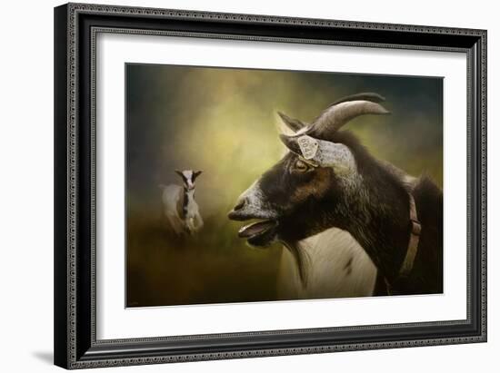 Calling-Jai Johnson-Framed Giclee Print