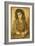 Calliope Coronio, Dated 1869-Dante Gabriel Rossetti-Framed Giclee Print