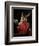 Calliope, Muse of Epic Poetry-Giovanni Baglione-Framed Giclee Print