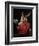 Calliope, Muse of Epic Poetry-Giovanni Baglione-Framed Giclee Print