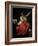 Calliope, Muse of Epic Poetry-Giovanni Baglione-Framed Giclee Print