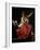 Calliope, Muse of Epic Poetry-Giovanni Baglione-Framed Giclee Print