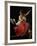 Calliope, Muse of Epic Poetry-Giovanni Baglione-Framed Giclee Print