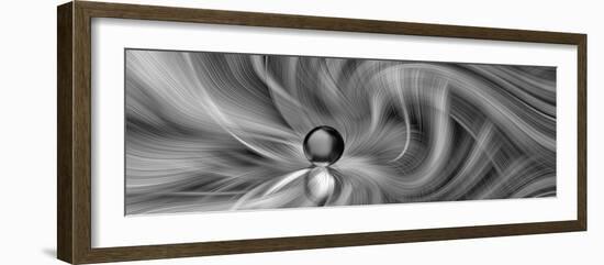 calm and energetic-Heidi Westum-Framed Photographic Print