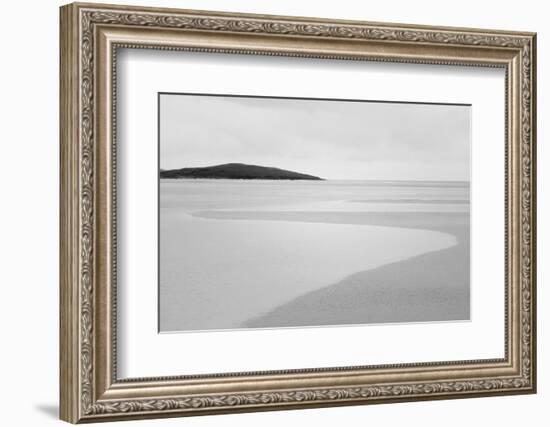 Calm at Luskentyre-Doug Chinnery-Framed Photographic Print