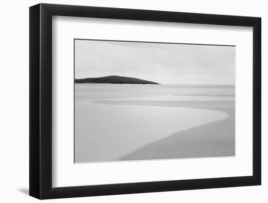 Calm at Luskentyre-Doug Chinnery-Framed Photographic Print