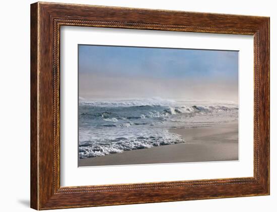 Calm Before the Storm-Mike Jones-Framed Giclee Print