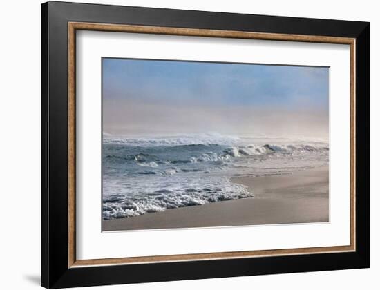 Calm Before the Storm-Mike Jones-Framed Giclee Print