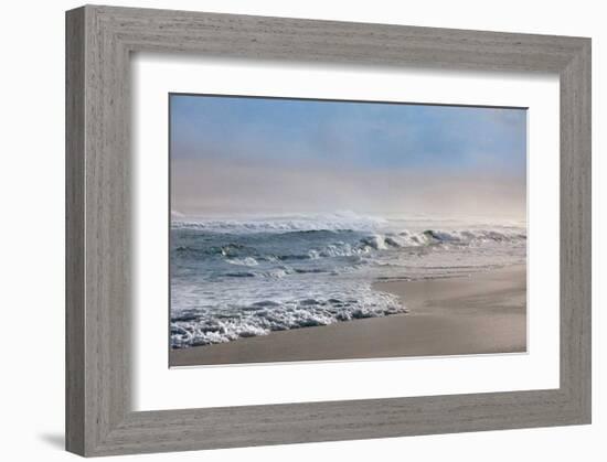 Calm Before the Storm-Mike Jones-Framed Giclee Print