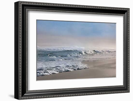 Calm Before the Storm-Mike Jones-Framed Giclee Print