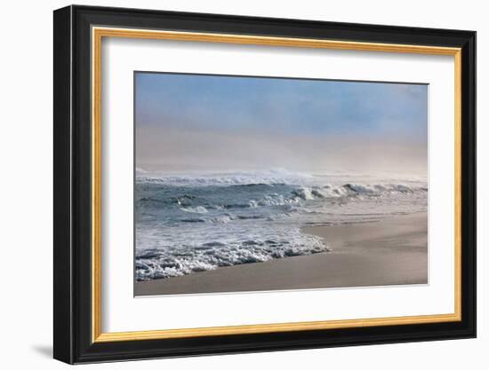 Calm Before the Storm-Mike Jones-Framed Giclee Print