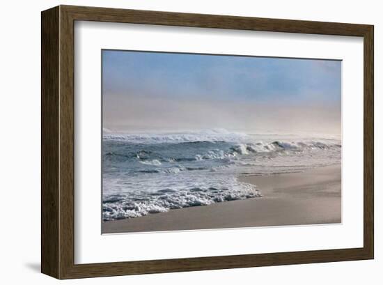 Calm Before the Storm-Mike Jones-Framed Giclee Print