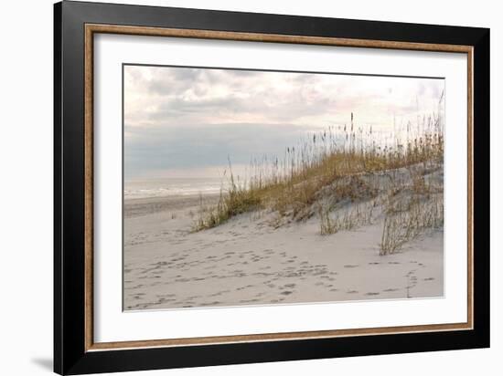 Calm by the Sea-Marlana Semenza-Framed Art Print