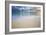 Calm Caribbean Waters At Sunrise In The Bahamas-Erik Kruthoff-Framed Photographic Print