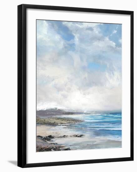 Calm Coast-Paul Duncan-Framed Giclee Print