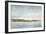 Calm Horizon-Tita Quintero-Framed Giclee Print