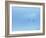 Calm in Blue-Carlos Casamayor-Framed Giclee Print