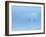 Calm in Blue-Carlos Casamayor-Framed Giclee Print