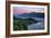 Calm Morning at Columbia River Gorge, Oregon-Vincent James-Framed Photographic Print